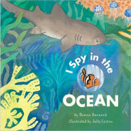 Title: I Spy in the Ocean, Author: Damon Burnard