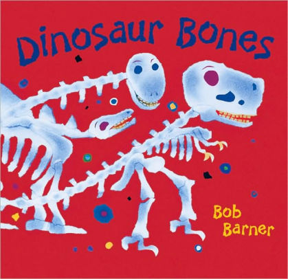 the dinosaur bones