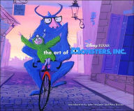 The Art of Monster, Inc.