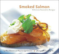 Title: Smoked Salmon: Delicious Innovative Recipes, Author: Max Hansen