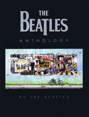 The Beatles Anthology By The Beatles Various Paperback Barnes Noble