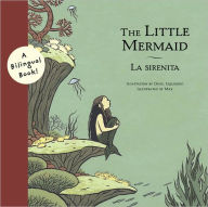 Title: The Little Mermaid/La Sirenita, Author: Francesc Capdevila (Max)