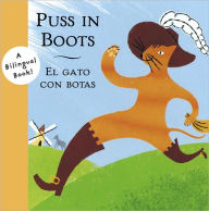 Title: Puss in Boots/El Gato con Botas, Author: Francesc Boada