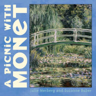 Title: A Picnic with Monet, Author: Julie Merberg
