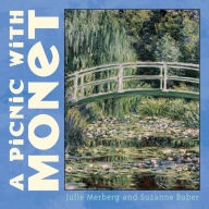 Title: A Picnic with Monet, Author: Suzanne Bober