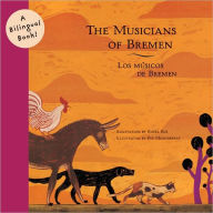 Title: The Musicians of Bremen/Los Musicos De Bremen, Author: Roser Ros