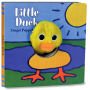 Little Duck: Finger Puppet Book: (Finger Puppet Book for Toddlers and Babies, Baby Books for First Year, Animal Finger Puppets)