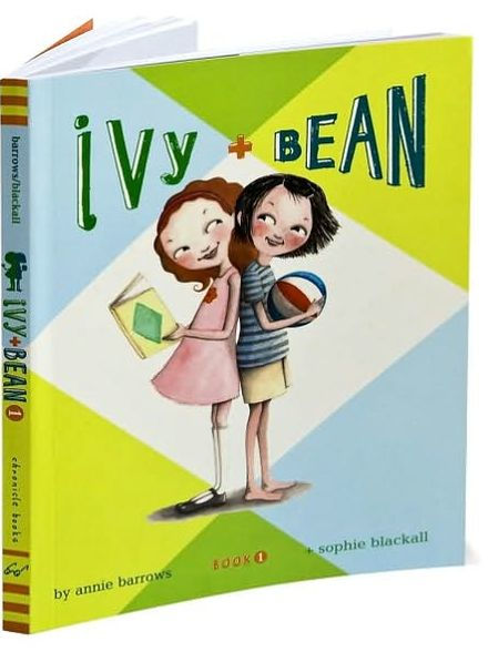 Ivy and Bean (Ivy Series #1)