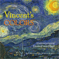 Title: Vincent's Colors, Author: Vincent van Gogh