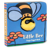 Title: Little Bee: Finger Puppet Book: (Finger Puppet Book for Toddlers and Babies, Baby Books for First Year, Animal Finger Puppets)