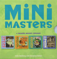 Title: Mini Masters Boxed Set, Author: Julie Merberg