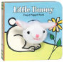 Alternative view 2 of Little Bunny: Finger Puppet Book: (Finger Puppet Book for Toddlers and Babies, Baby Books for First Year, Animal Finger Puppets)
