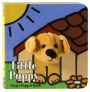 Alternative view 2 of Little Puppy: Finger Puppet Book