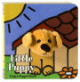 Alternative view 3 of Little Puppy: Finger Puppet Book