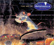 Title: Disney/Pixar The Art of Ratatouille, Author: John Lasseter