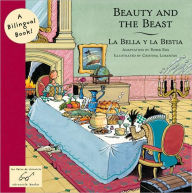 Title: Beauty and the Beast: La Bella y la Bestia, Author: Cristina Losantos