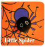 Little Spider: Finger Puppet Book: (Finger Puppet Book for Toddlers and Babies, Baby Books for Halloween, Animal Finger Puppets)