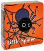 Alternative view 2 of Little Spider: Finger Puppet Book: (Finger Puppet Book for Toddlers and Babies, Baby Books for Halloween, Animal Finger Puppets)