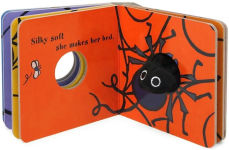 Alternative view 4 of Little Spider: Finger Puppet Book