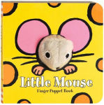 Alternative view 3 of Little Mouse: Finger Puppet Book: (Finger Puppet Book for Toddlers and Babies, Baby Books for First Year, Animal Finger Puppets)