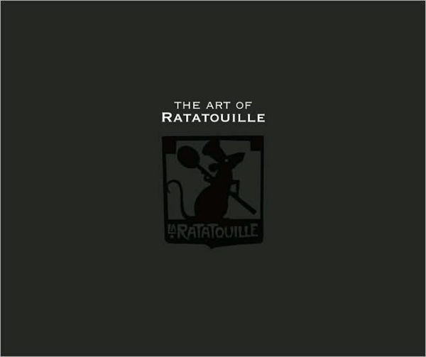 Disney/Pixar The Art of Ratatouille, Limited Edition