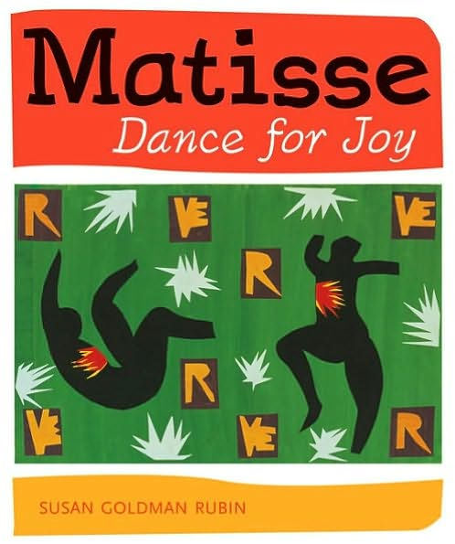 Matisse Dance for Joy