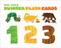 World of Eric Carle(TM) Eric Carle Number Flash Cards