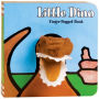 Alternative view 2 of Little Dino: Finger Puppet Book: (Puppet Book for Baby, Little Dinosaur Board Book)