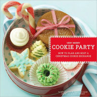 Title: Very Merry Cookie Party: How to Plan and Host a Christmas Cookie Exchange, Author: Virginia Van Vynckt