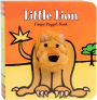 Alternative view 2 of Little Lion: Finger Puppet Book