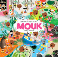 Around the World with Mouk: A Tail of Adventure