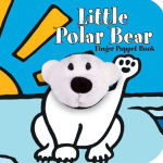 Alternative view 1 of Little Polar Bear: Finger Puppet Book: (Finger Puppet Book for Toddlers and Babies, Baby Books for First Year, Animal Finger Puppets)