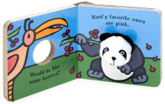 Alternative view 2 of Little Panda: Finger Puppet Book: (Finger Puppet Book for Toddlers and Babies, Baby Books for First Year, Animal Finger Puppets)