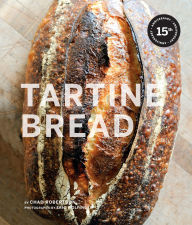Title: Tartine Bread, Author: Chad Robertson