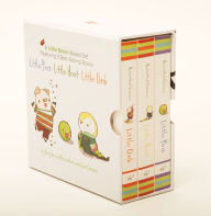 A Little Books Boxed Set Featuring: Little Pea/Little Hoot/Little Oink