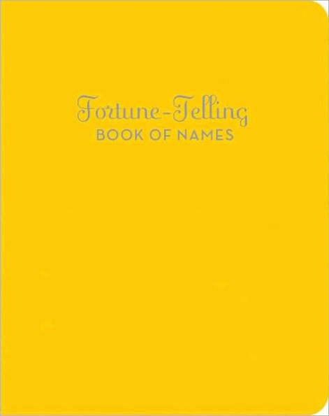 Fortune-Telling Book of Names