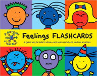 Todd Parr Feelings Flash Cards: (Kids Learning Flash Cards, Children's Emotion Cards, Emotion Games)