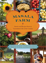 Title: Masala Farm, Author: Suvir Saran
