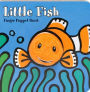 Alternative view 2 of Little Fish Finger Puppet Book