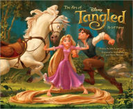 Title: Disney The Art of Tangled, Author: Jeff Kurtti