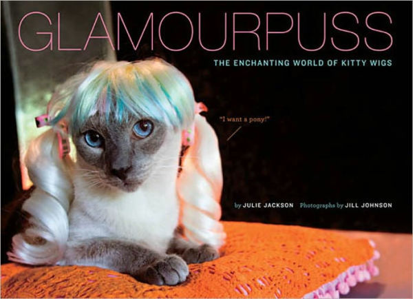 Glamourpuss: The Enchanting World of Kitty Wigs