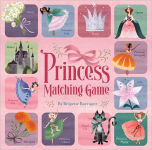 Alternative view 1 of Princess Matching Game