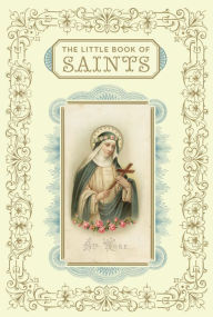 Title: The Little Book of Saints, Author: Chronicle Books