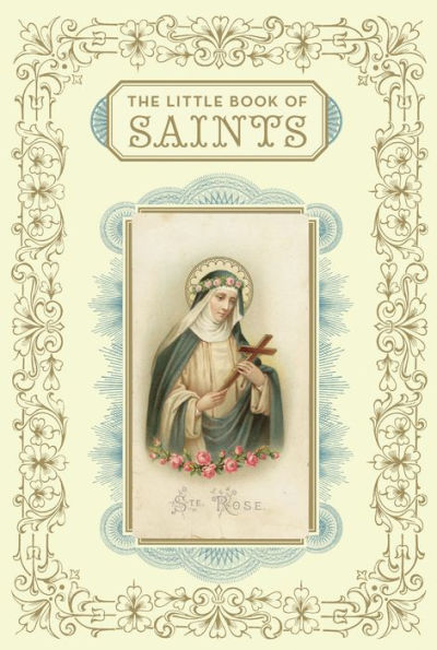 The Little Book of Saints