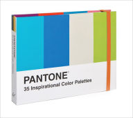 Title: Pantone: 35 Inspirational Color Palettes, Author: Pantone LLC
