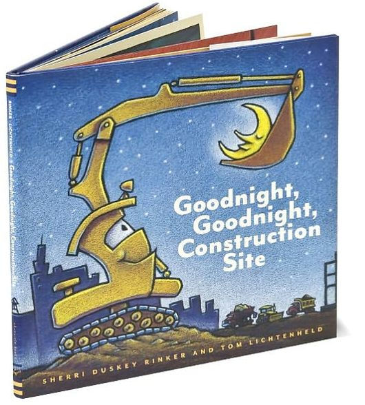 Goodnight, Goodnight, Construction Site