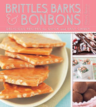 Title: Brittles, Barks, and Bonbons, Author: Charity Ferreira