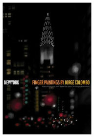 Title: New York: Finger Paintings by Jorge Colombo, Author: Jorge Colombo