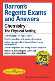 Title: Regents Exams and Answers: Chemistry, Author: B-Phlat