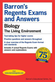 Title: Regents Exams and Answers: Biology, Author: G. Scott Hunter